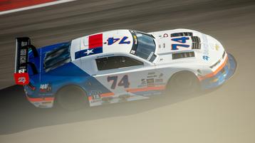 Gar Robinson Wins First TA Race in Trans Am Return at COTA